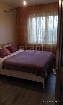 2-к квартира, вторичка, 65м2, 7/14 этаж