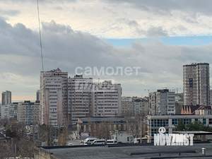 1-к квартира, вторичка, 39м2, 7/23 этаж