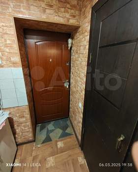 Студия квартира, вторичка, 17м2, 6/7 этаж