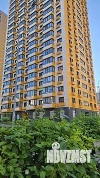 2-к квартира, вторичка, 45м2, 17/20 этаж