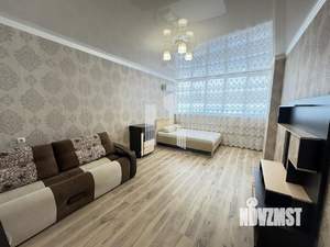 1-к квартира, вторичка, 45м2, 1/6 этаж