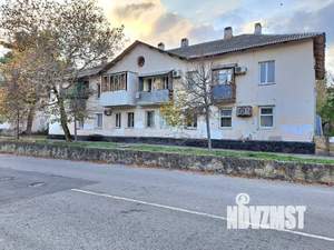 3-к квартира, вторичка, 56м2, 2/2 этаж