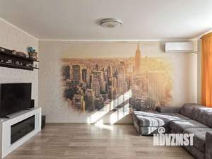 3-к квартира, вторичка, 75м2, 3/3 этаж