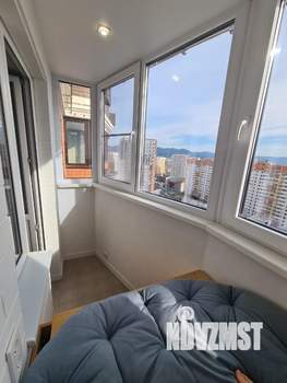 1-к квартира, вторичка, 36м2, 16/20 этаж