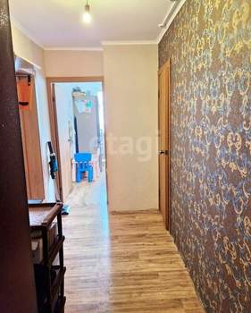 1-к квартира, вторичка, 38м2, 7/16 этаж