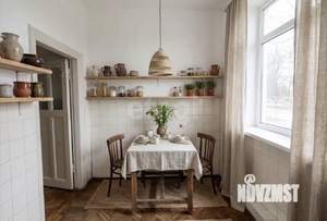 2-к квартира, вторичка, 41м2, 1/2 этаж