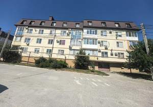 1-к квартира, вторичка, 47м2, 1/4 этаж