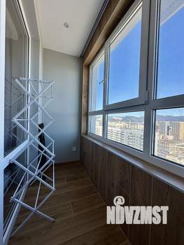 1-к квартира, вторичка, 36м2, 20/24 этаж