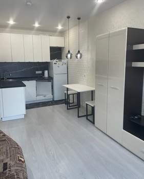 1-к квартира, вторичка, 44м2, 3/25 этаж