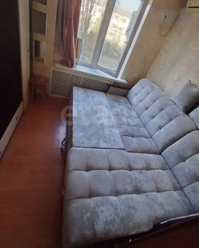 Студия квартира, вторичка, 13м2, 3/5 этаж