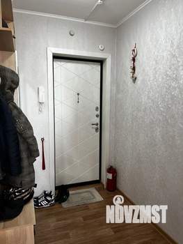 1-к квартира, вторичка, 38м2, 7/16 этаж