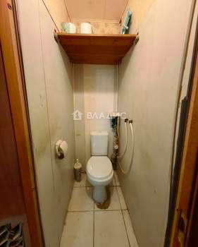 2-к квартира, вторичка, 55м2, 3/12 этаж
