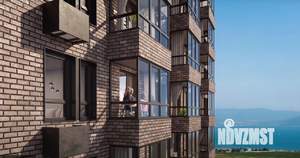 1-к квартира, вторичка, 35м2, 5/15 этаж