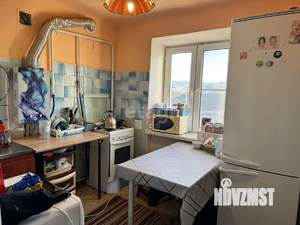 2-к квартира, вторичка, 43м2, 4/4 этаж