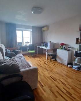 2-к квартира, вторичка, 46м2, 4/5 этаж