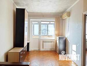 1-к квартира, вторичка, 32м2, 4/4 этаж