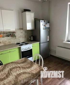 1-к квартира, вторичка, 38м2, 7/16 этаж