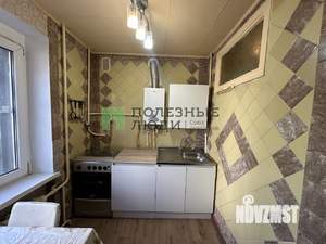 2-к квартира, вторичка, 48м2, 1/5 этаж