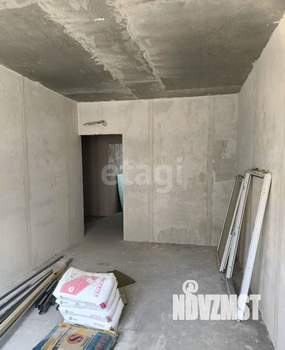 1-к квартира, вторичка, 51м2, 2/24 этаж