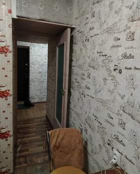 1-к квартира, вторичка, 30м2, 2/9 этаж