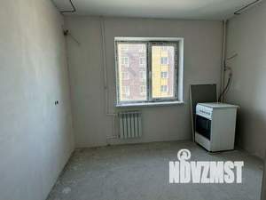 1-к квартира, вторичка, 38м2, 4/10 этаж