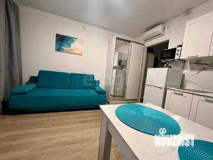Студия квартира, вторичка, 19м2, 11/16 этаж