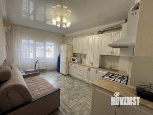 1-к квартира, вторичка, 50м2, 4/5 этаж