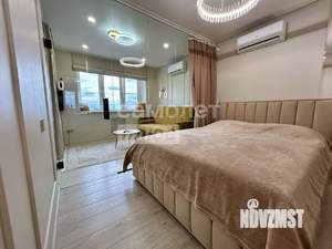 1-к квартира, вторичка, 43м2, 15/17 этаж
