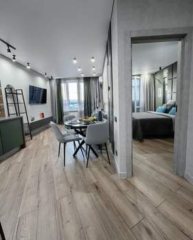 2-к квартира, вторичка, 45м2, 12/18 этаж