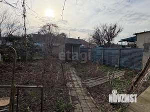 3-к квартира, вторичка, 53м2, 1/1 этаж