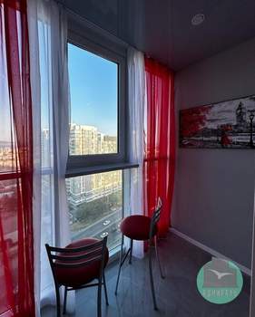 1-к квартира, вторичка, 30м2, 16/25 этаж