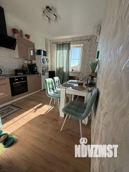 1-к квартира, вторичка, 43м2, 6/6 этаж