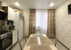 2-к квартира, вторичка, 56м2, 15/16 этаж