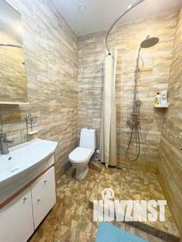 Студия квартира, вторичка, 35м2, 16/16 этаж