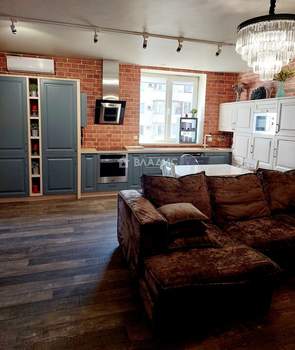 3-к квартира, вторичка, 110м2, 6/10 этаж
