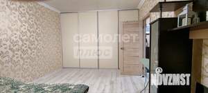 1-к квартира, вторичка, 39м2, 7/20 этаж