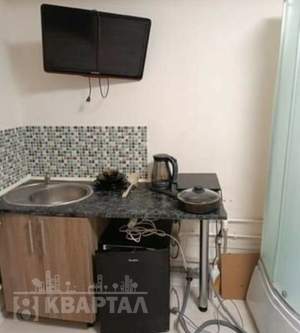 Студия квартира, вторичка, 13м2, 1/16 этаж