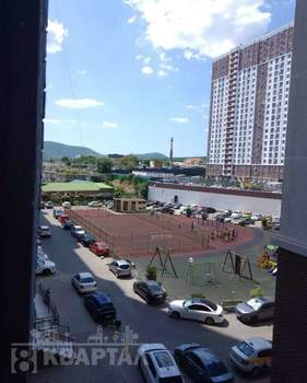 Студия квартира, вторичка, 25м2, 6/25 этаж