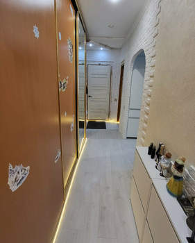 3-к квартира, вторичка, 63м2, 5/9 этаж