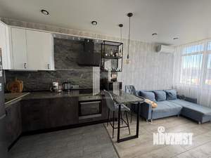 1-к квартира, вторичка, 50м2, 6/10 этаж