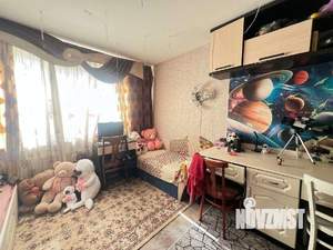 1-к квартира, вторичка, 44м2, 6/16 этаж