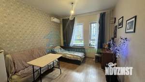 Студия квартира, вторичка, 24м2, 1/10 этаж