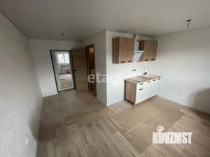 Студия квартира, вторичка, 19м2, 2/2 этаж