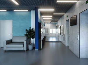 2-к квартира, вторичка, 74м2, 11/20 этаж