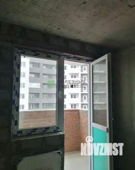 1-к квартира, вторичка, 42м2, 14/23 этаж
