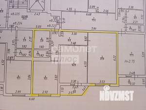 2-к квартира, вторичка, 62м2, 9/9 этаж
