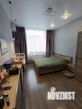 1-к квартира, вторичка, 40м2, 1/3 этаж