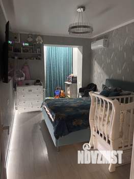 1-к квартира, вторичка, 37м2, 4/12 этаж