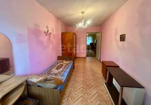 3-к квартира, вторичка, 59м2, 2/5 этаж