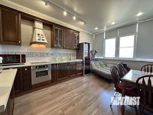 1-к квартира, вторичка, 43м2, 7/20 этаж